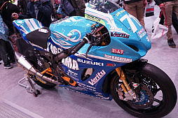 画像ギャラリー No.009のサムネイル画像 / バイクの祭典・TMCS2018に出展されていた「Monster Energy Supercross」&「TT ISLE OF MAN」を紹介。バイクの写真も