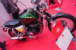 画像ギャラリー No.011のサムネイル画像 / バイクの祭典・TMCS2018に出展されていた「Monster Energy Supercross」&「TT ISLE OF MAN」を紹介。バイクの写真も