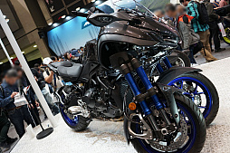 画像ギャラリー No.014のサムネイル画像 / バイクの祭典・TMCS2018に出展されていた「Monster Energy Supercross」&「TT ISLE OF MAN」を紹介。バイクの写真も