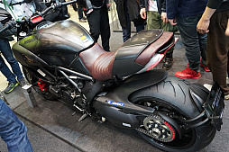 画像ギャラリー No.015のサムネイル画像 / バイクの祭典・TMCS2018に出展されていた「Monster Energy Supercross」&「TT ISLE OF MAN」を紹介。バイクの写真も