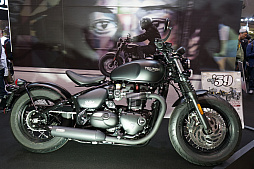 画像ギャラリー No.018のサムネイル画像 / バイクの祭典・TMCS2018に出展されていた「Monster Energy Supercross」&「TT ISLE OF MAN」を紹介。バイクの写真も