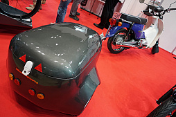 画像ギャラリー No.023のサムネイル画像 / バイクの祭典・TMCS2018に出展されていた「Monster Energy Supercross」&「TT ISLE OF MAN」を紹介。バイクの写真も