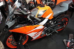 画像ギャラリー No.028のサムネイル画像 / バイクの祭典・TMCS2018に出展されていた「Monster Energy Supercross」&「TT ISLE OF MAN」を紹介。バイクの写真も