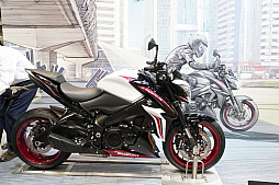 画像ギャラリー No.029のサムネイル画像 / バイクの祭典・TMCS2018に出展されていた「Monster Energy Supercross」&「TT ISLE OF MAN」を紹介。バイクの写真も