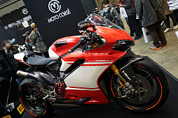 画像ギャラリー No.033のサムネイル画像 / バイクの祭典・TMCS2018に出展されていた「Monster Energy Supercross」&「TT ISLE OF MAN」を紹介。バイクの写真も