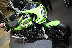 画像ギャラリー No.036のサムネイル画像 / バイクの祭典・TMCS2018に出展されていた「Monster Energy Supercross」&「TT ISLE OF MAN」を紹介。バイクの写真も