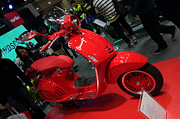 画像ギャラリー No.037のサムネイル画像 / バイクの祭典・TMCS2018に出展されていた「Monster Energy Supercross」&「TT ISLE OF MAN」を紹介。バイクの写真も