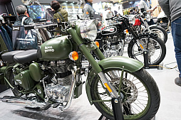 画像ギャラリー No.039のサムネイル画像 / バイクの祭典・TMCS2018に出展されていた「Monster Energy Supercross」&「TT ISLE OF MAN」を紹介。バイクの写真も