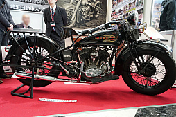 画像ギャラリー No.041のサムネイル画像 / バイクの祭典・TMCS2018に出展されていた「Monster Energy Supercross」&「TT ISLE OF MAN」を紹介。バイクの写真も