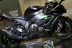 画像ギャラリー No.044のサムネイル画像 / バイクの祭典・TMCS2018に出展されていた「Monster Energy Supercross」&「TT ISLE OF MAN」を紹介。バイクの写真も