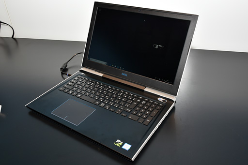 画像ギャラリー No.003のサムネイル画像 / Dellの新しいゲーマー向けノートPCシリーズ「Dell G」が日本上陸。Inspiron Gaming後継のエントリーモデル