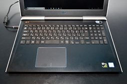 画像ギャラリー No.005のサムネイル画像 / Dellの新しいゲーマー向けノートPCシリーズ「Dell G」が日本上陸。Inspiron Gaming後継のエントリーモデル