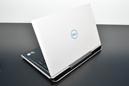 画像ギャラリー No.006のサムネイル画像 / Dellの新しいゲーマー向けノートPCシリーズ「Dell G」が日本上陸。Inspiron Gaming後継のエントリーモデル