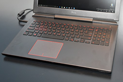 画像ギャラリー No.007のサムネイル画像 / Dellの新しいゲーマー向けノートPCシリーズ「Dell G」が日本上陸。Inspiron Gaming後継のエントリーモデル