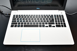 画像ギャラリー No.009のサムネイル画像 / Dellの新しいゲーマー向けノートPCシリーズ「Dell G」が日本上陸。Inspiron Gaming後継のエントリーモデル