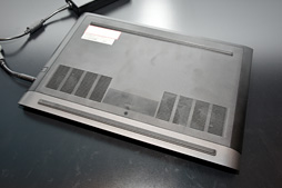 画像ギャラリー No.017のサムネイル画像 / Dellの新しいゲーマー向けノートPCシリーズ「Dell G」が日本上陸。Inspiron Gaming後継のエントリーモデル