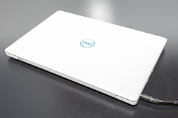 画像ギャラリー No.020のサムネイル画像 / Dellの新しいゲーマー向けノートPCシリーズ「Dell G」が日本上陸。Inspiron Gaming後継のエントリーモデル