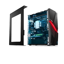 画像ギャラリー No.002のサムネイル画像 / Dell Gのゲーマー向けデスクトップPCが第10世代Core搭載にモデルチェンジ