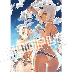 画像ギャラリー No.012のサムネイル画像 / 「うたわれるもの斬」,オープニングムービーとプレミアムエディションの画像が公開。店舗特典の情報も明らかに