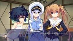 画像ギャラリー No.002のサムネイル画像 / PS4版「ISLAND」がプロトタイプから2018年6月28日に発売。未来を変えるために奮闘するSFおとぎ話な恋愛アドベンチャーゲーム