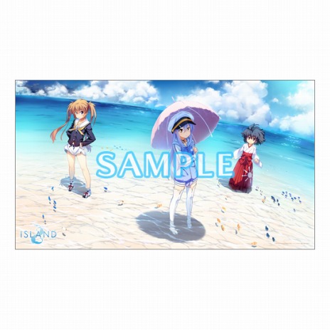 ꡼ No.006Υͥ / PS4ǡISLANDסriya󤬲ΤTraveler's taleפϿOPࡼӡḁ̊ꥸʥŵξ