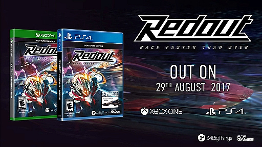 Redout: Lightspeed EditionLaunch TrailerʱѸ