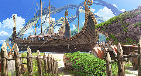 ���������꡼ No.035�Υ���ͥ������ / �����������µ�X�ס������ȡ֥ҡ������פΥ��ʥ������顼�侾�����礵��餸��֥����Ȥ�NPC���������о줹��Ũ�ξ��󤬸���