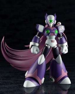 画像ギャラリー No.003のサムネイル画像 / 「ロックマンX」のゼロとナイトメアVer.のプラモデルが6月にリリース