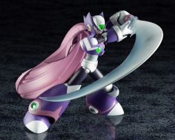画像ギャラリー No.006のサムネイル画像 / 「ロックマンX」のゼロとナイトメアVer.のプラモデルが6月にリリース