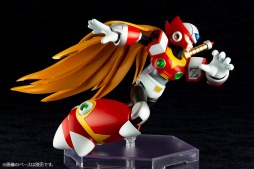 画像ギャラリー No.014のサムネイル画像 / 「ロックマンX」のゼロとナイトメアVer.のプラモデルが6月にリリース