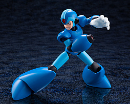 画像ギャラリー No.004のサムネイル画像 / 「ロックマン」シリーズ第1作「ロックマンX」より“エックス”のプラモデルが8月に発売