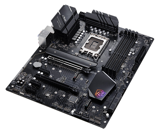 ꡼ No.001Υͥ / ASRockPhantom Gaming֥ɤZ690ޥB550ޥȯ