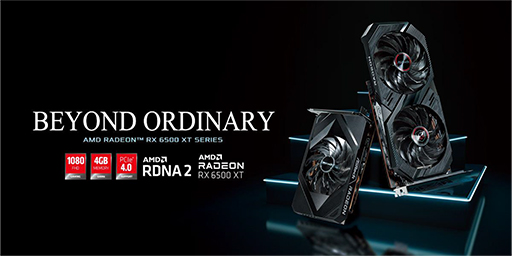 ꡼ No.001Υͥ / ASRockRadeon RX 6500 XTܥեåɷ2ʤȯɽ