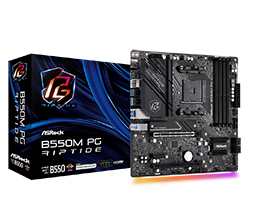꡼ No.002Υͥ / ASRockMicroATXͤΥޡޥB550M PG Riptideפȯ