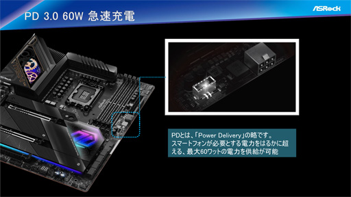 ꡼ No.005Υͥ / ASRockZ790ܥޡޥܡɷ7ʤȯɽǾ̤ΡZ790 TaichiפMini-ITXǥܤ