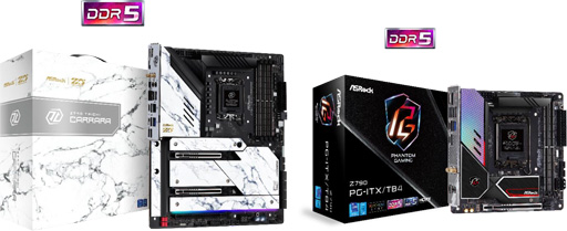 ꡼ No.001Υͥ / ASRockZ790ܤMini-ITXޥRyzen 7000бǾ̥ޥB650E Taichiפʤɤȯ