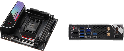 ꡼ No.004Υͥ / ASRockZ790ܤMini-ITXޥRyzen 7000бǾ̥ޥB650E Taichiפʤɤȯ