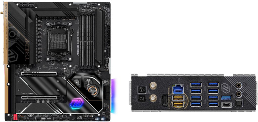 ꡼ No.007Υͥ / ASRockZ790ܤMini-ITXޥRyzen 7000бǾ̥ޥB650E Taichiפʤɤȯ