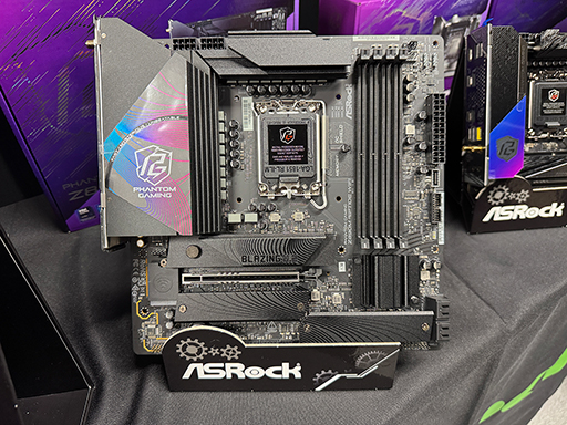 ꡼ No.009Υͥ / Core Ultra 200SפбASRockΥޡޥܡɤ1025˹ȯ䡣ȼιʼѤŸϩ򤵤˶