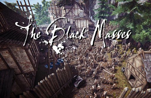 画像ギャラリー No.002のサムネイル画像 / 多すぎるクリーチャーの数に注目のオープンワールドRPG「The Black Masses」が発表