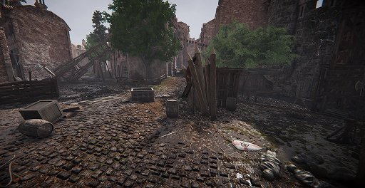 画像ギャラリー No.003のサムネイル画像 / 多すぎるクリーチャーの数に注目のオープンワールドRPG「The Black Masses」が発表