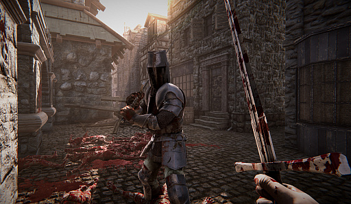 画像ギャラリー No.006のサムネイル画像 / 何万体ものゾンビがあふれる独自のレンダリング技術を利用したRPG,「The Black Masses」の発売が2019年春に決定