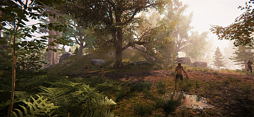 画像ギャラリー No.004のサムネイル画像 / 数万のゾンビに対抗するオープンワールドのアクションRPG「The Black Masses」の最新トレイラー公開