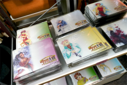 画像ギャラリー No.003のサムネイル画像 / 「サクラ大戦」の原画を多数鑑賞できる「サクラ大戦 アートフェスティバル2018」第1部をレポート。松原秀典氏によるトークショウも