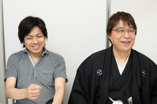 ꡼ No.004Υͥ / TGS 2019ϡֿפΥޥ2ͤ˥󥿥ӥ塼ȤIP¿Υե˰Ƥ뤳Ȥ´Ƥ