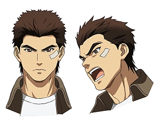 ꡼ No.003Υͥ / ֥ࡼפΥ˥ᲽʡShenmue the AnimationɤͽԤȥӥ奢뤬ˡ饯ܥOPơޤ