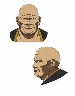 ꡼ No.009Υͥ / ֥ࡼפΥ˥ʡShenmue the Animationɤ4ۿءᥤ󥭥㥹Ⱦ3Ƥ