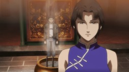 ꡼ No.006Υͥ / Shenmue the AnimationפιԤ˸ͽ2ƤˡҥΥեCVȰղ¡ˤĤо