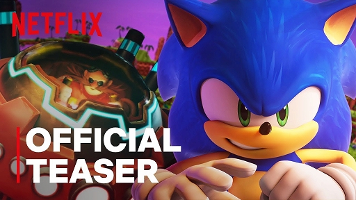 ꡼ No.001Υͥ / ˥åNetflix˥᥷꡼SONIC PRIMEʥ˥åץ饤ˡפ2022ǯߤۿƥȥ쥤顼