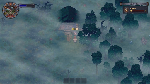 画像ギャラリー No.003のサムネイル画像 / 「Graveyard Keeper」がPC(Steam)とPS，Xbox向けに無料配信中。非人道的な経営ができる中世墓場管理シミュレータ